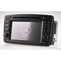 Lecteur DVD de voiture Android pour Mercedes-Benz Viano / Vaneo / Vito / C-W203 / a-W168 / Clk-C209 / G-W463